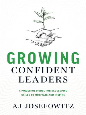cover image of Growing Confident Leaders